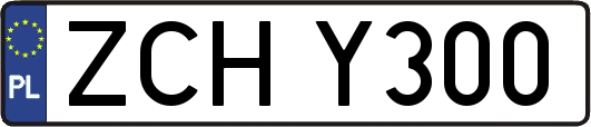ZCHY300
