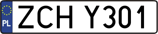 ZCHY301