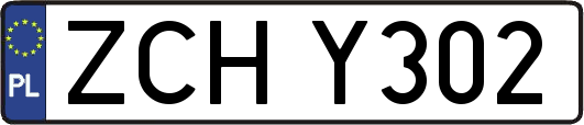 ZCHY302