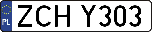 ZCHY303