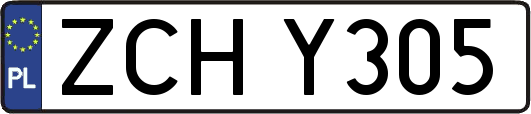 ZCHY305