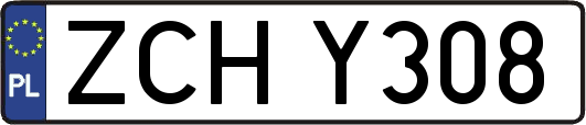 ZCHY308