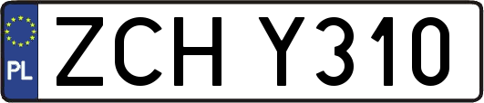 ZCHY310