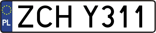 ZCHY311