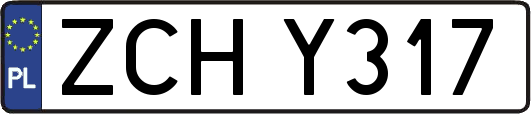 ZCHY317