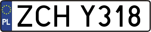 ZCHY318