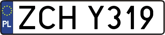ZCHY319