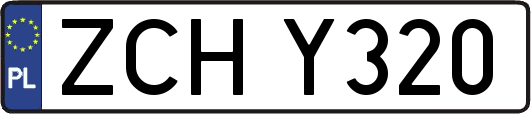 ZCHY320