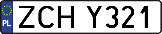 ZCHY321