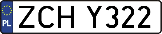 ZCHY322