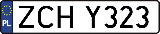 ZCHY323
