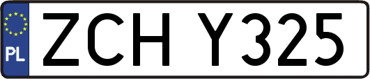 ZCHY325