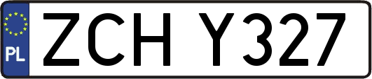 ZCHY327