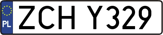 ZCHY329
