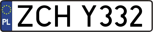 ZCHY332