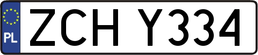 ZCHY334
