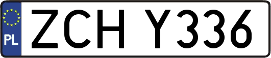 ZCHY336