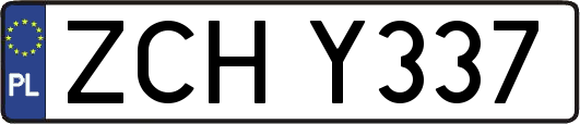 ZCHY337