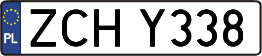 ZCHY338