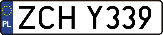 ZCHY339