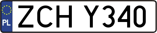 ZCHY340