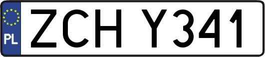 ZCHY341