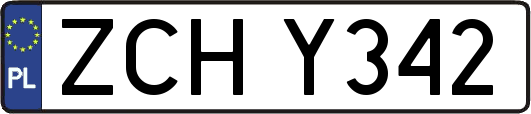 ZCHY342
