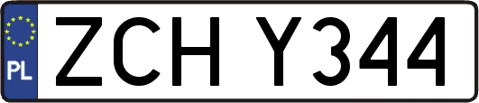 ZCHY344