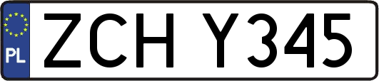 ZCHY345