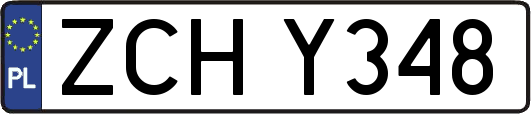 ZCHY348