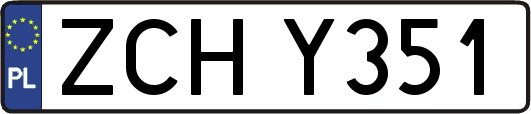ZCHY351