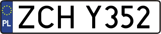 ZCHY352