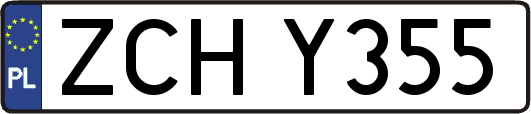 ZCHY355