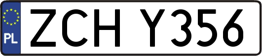 ZCHY356