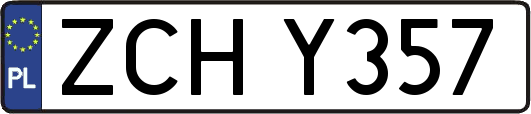 ZCHY357
