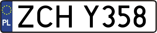 ZCHY358