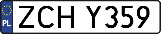 ZCHY359