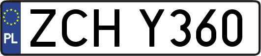 ZCHY360
