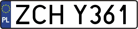 ZCHY361