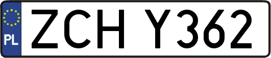 ZCHY362