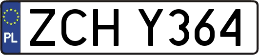 ZCHY364