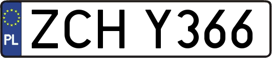 ZCHY366