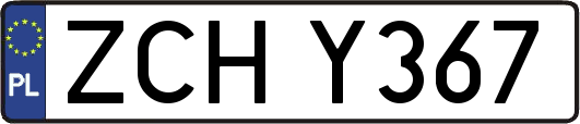 ZCHY367