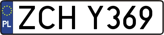 ZCHY369
