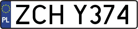 ZCHY374