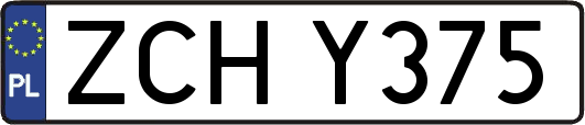 ZCHY375