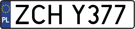 ZCHY377