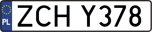 ZCHY378