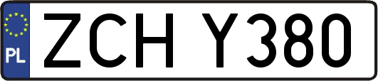 ZCHY380