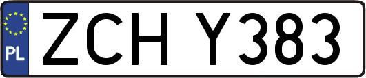 ZCHY383